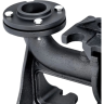 Муфта автоматическая трубная LEO TO100-100 (для фекальных насосов WQ) L1161